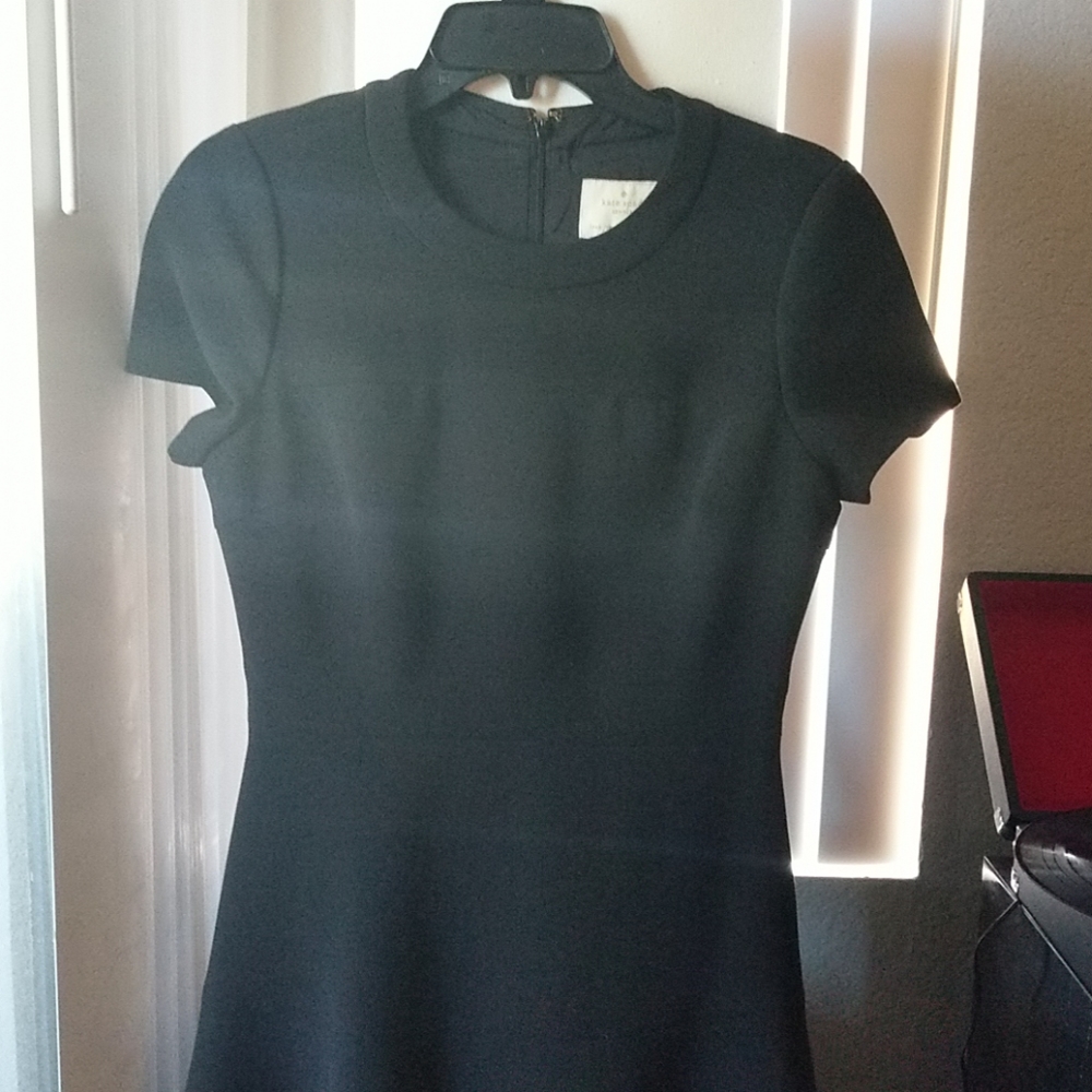 Kate Spade Black Dress